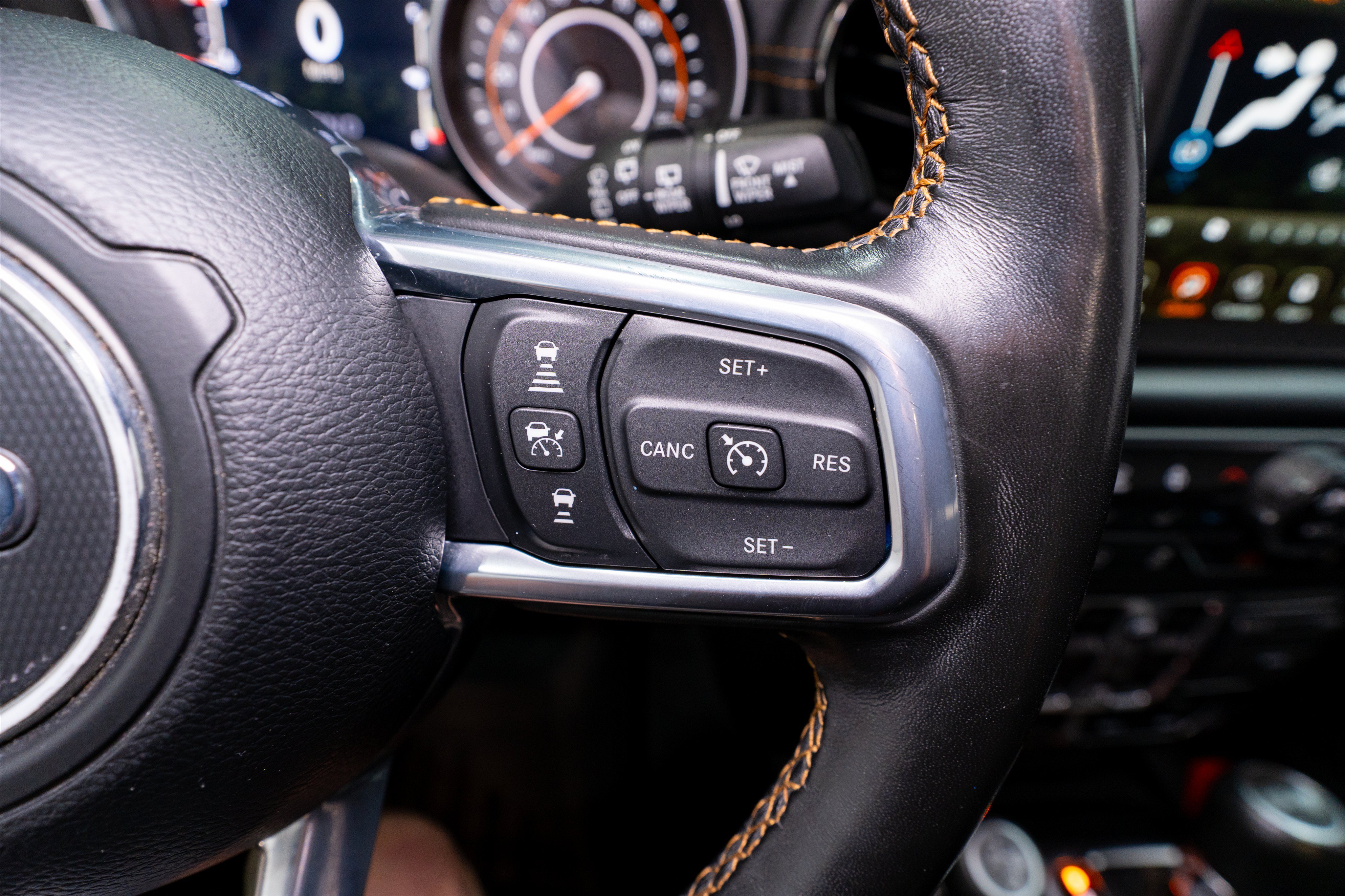 Used 2021 Jeep Wrangler Unlimited Sahara AWD/4WD image 24