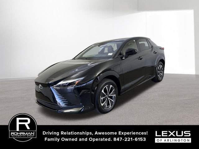 Certified 2025 Lexus RZ 450e w/ Technology Package image 2