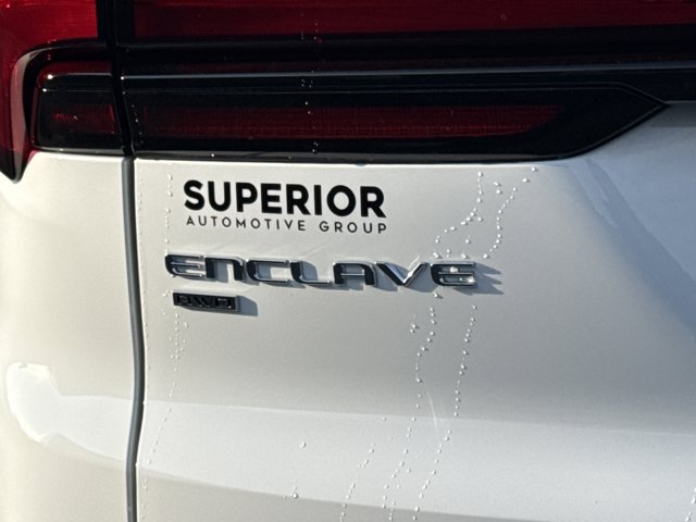 New 2026 Buick Enclave Sport Touring w/ Power Package AWD/4WD image 11