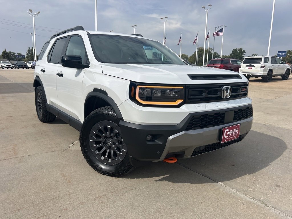 New 2026 Honda Passport TrailSport image 1