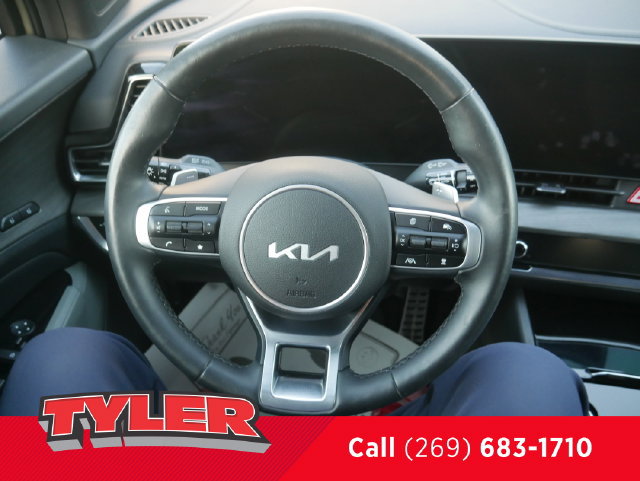 Used 2025 Kia Sportage X-Line Prestige AWD/4WD image 29