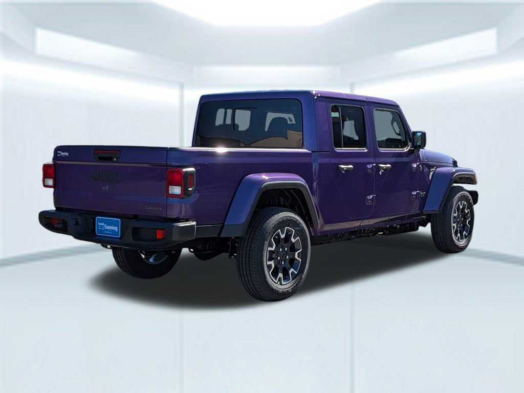 New 2026 Jeep Gladiator Mojave AWD/4WD image 7