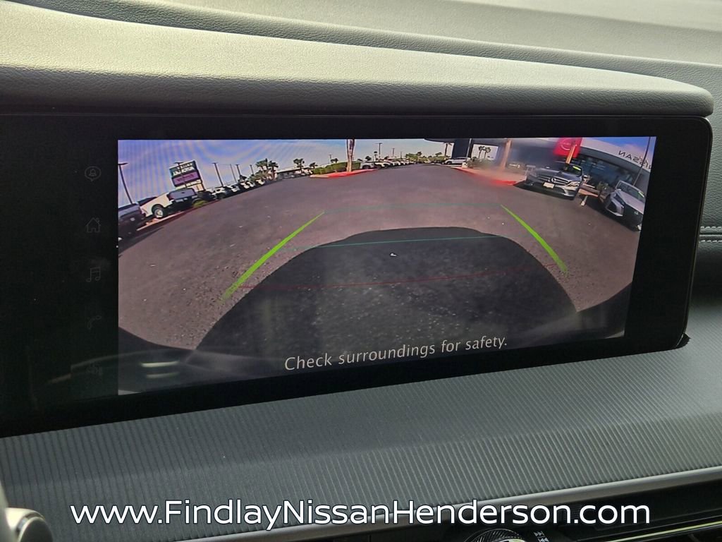 Used 2025 Nissan Murano SV image 27