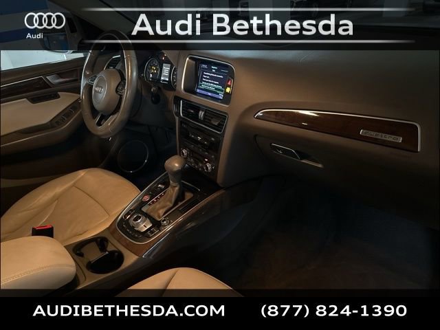 Used 2016 Audi Q5 2.0T Prestige image 12