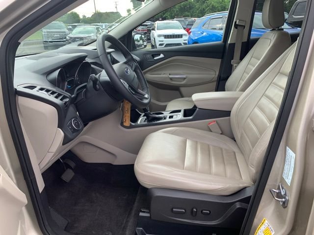 Used 2018 Ford Escape SEL FWD image 23
