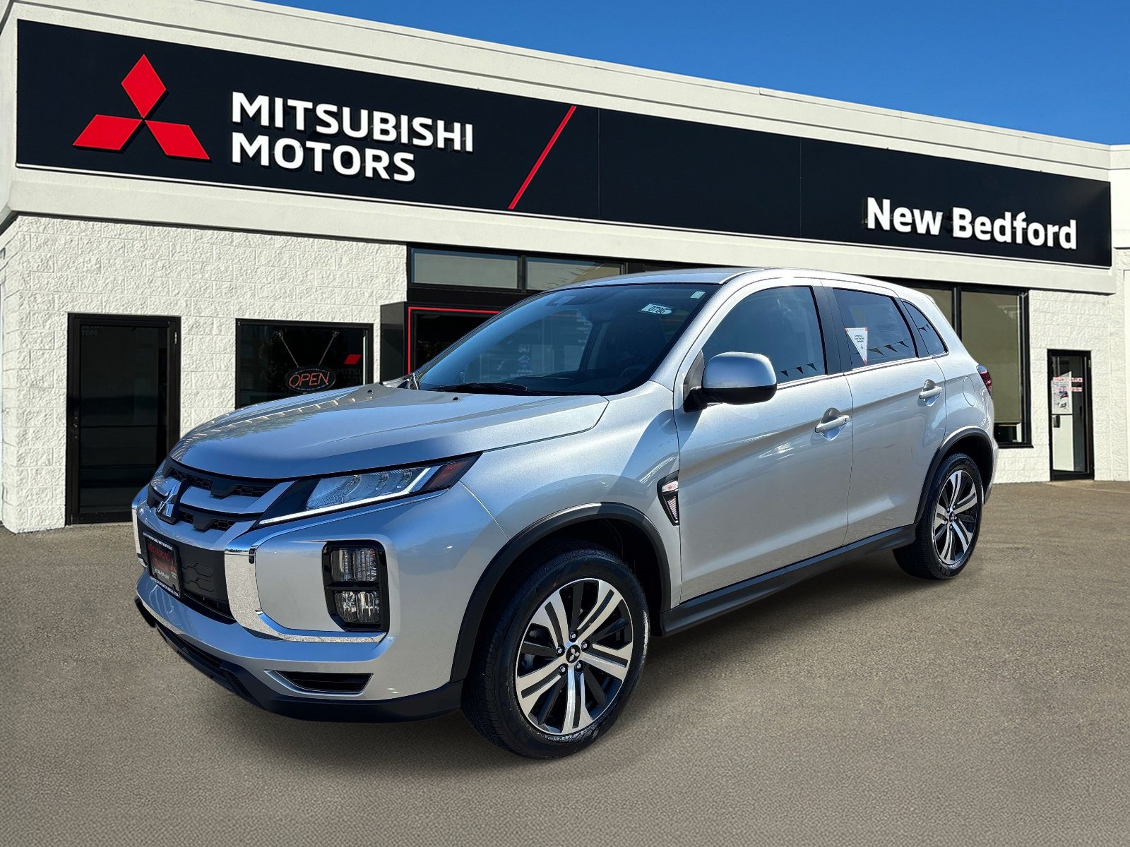 New 2026 Mitsubishi Outlander Sport ES AWD/4WD image 1