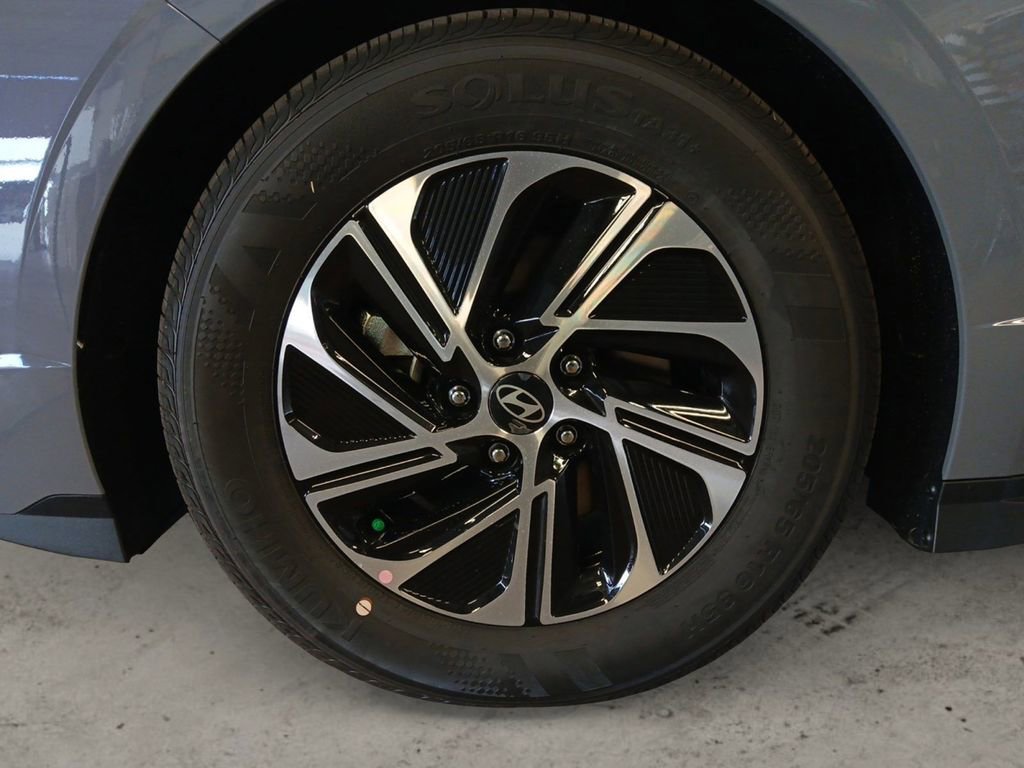 New 2026 Hyundai Sonata Blue image 14