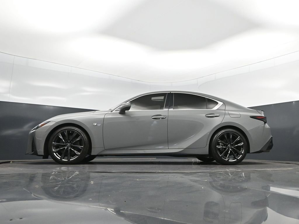 Used 2024 Lexus IS 350 F Sport w/ Navigation Package image 39