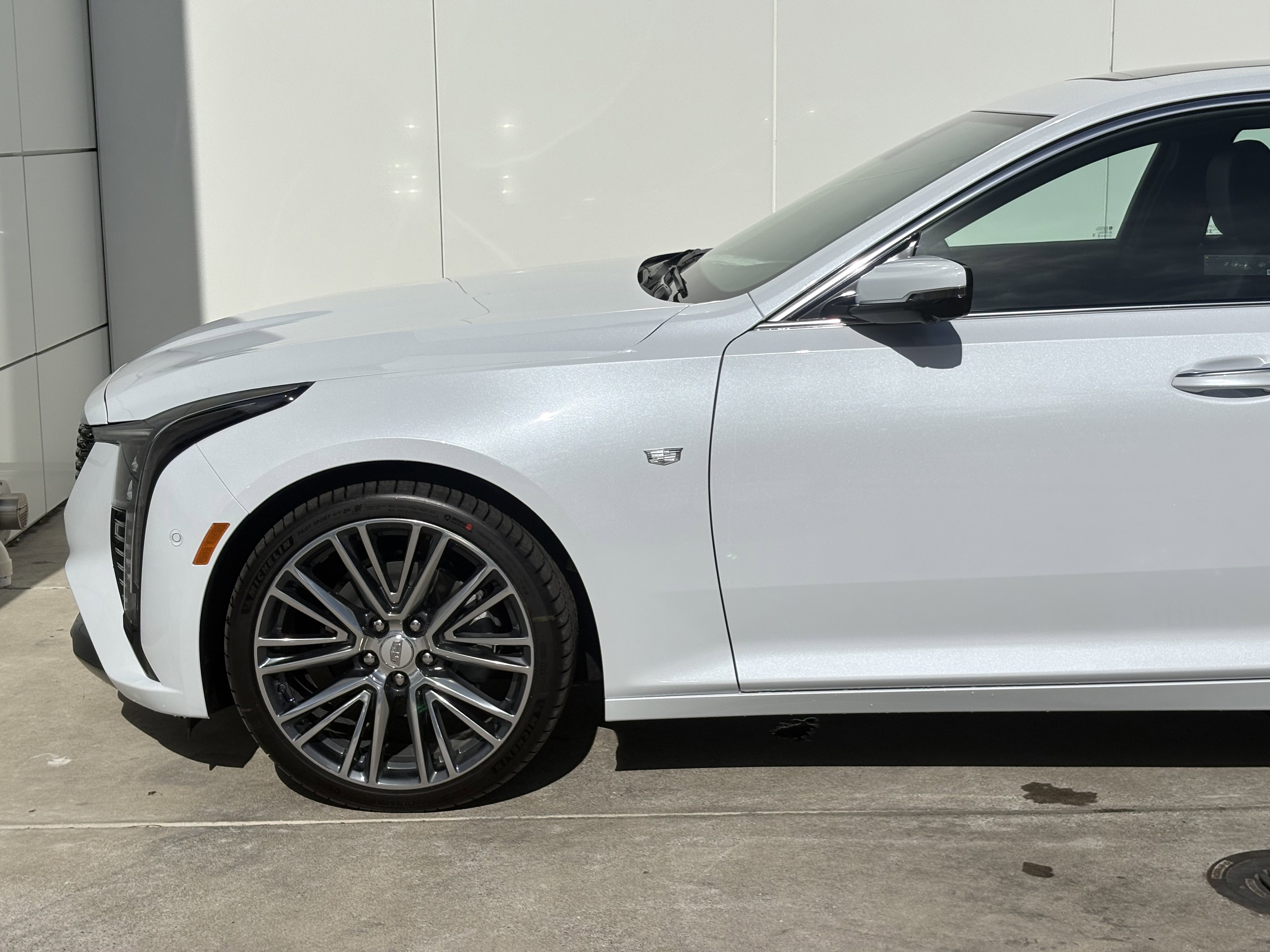 New 2026 Cadillac CT5 Premium Luxury image 5
