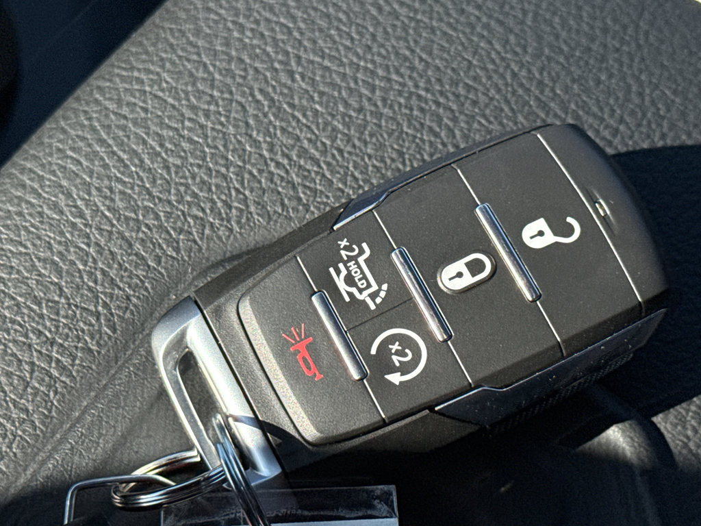 New 2026 RAM 1500 Laramie w/ Sport Appearance Package image 38