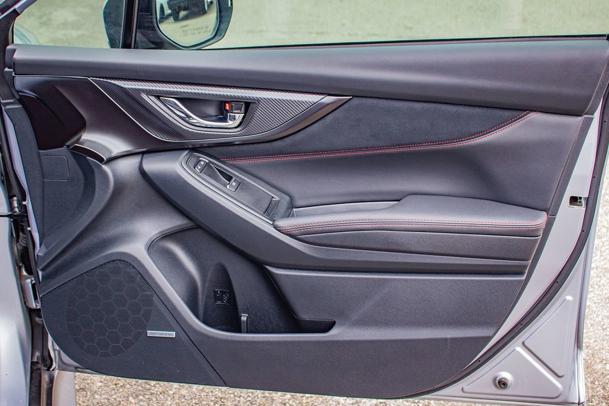 Used 2022 Subaru WRX GT image 21