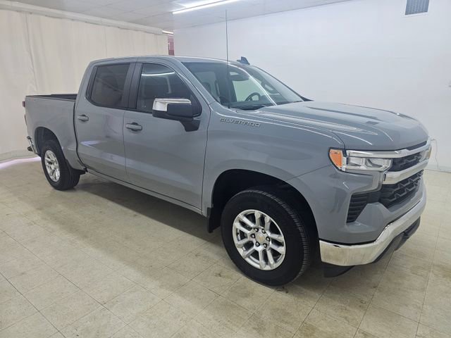 Used 2024 Chevrolet Silverado 1500 LT AWD/4WD image 14