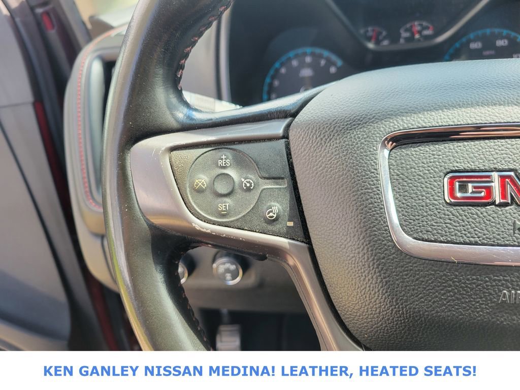 Used 2020 GMC Canyon All Terrain w/ Trailering Package image 31