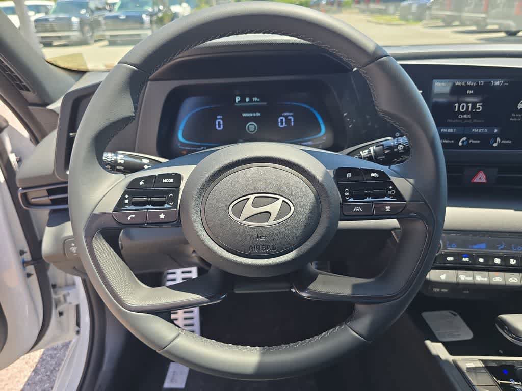 New 2026 Hyundai Elantra SEL Sport Premium FWD image 24