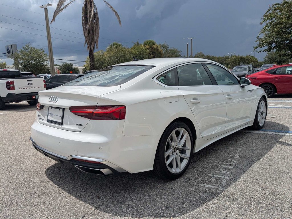 Used 2024 Audi A5 2.0T Premium Plus AWD/4WD image 6