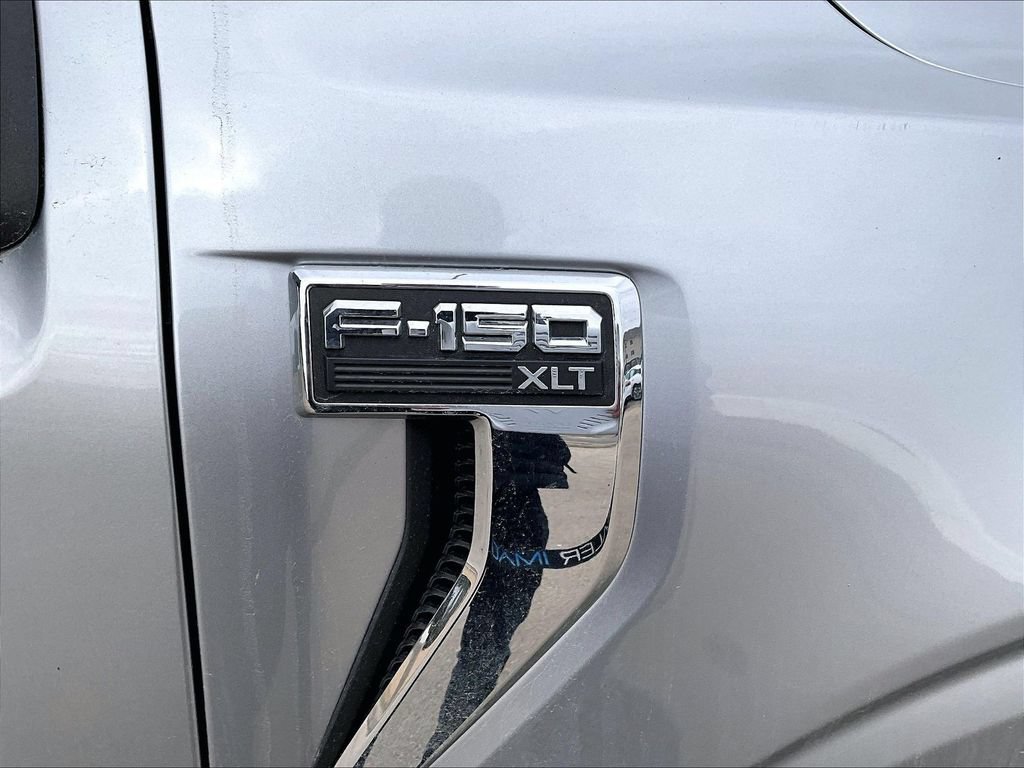 Used 2021 Ford F150 XLT AWD/4WD image 27