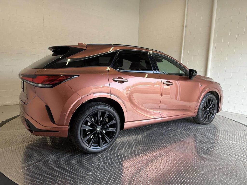 Certified 2023 Lexus RX 500h F Sport w/ Cold Area Package AWD/4WD image 7