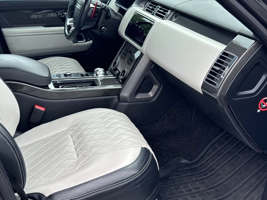 Used 2019 Land Rover Range Rover SV Autobiography Dynamic AWD/4WD image 13