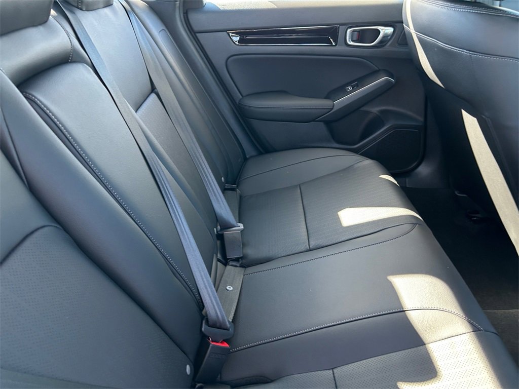 New 2026 Honda Civic Sport Touring image 19