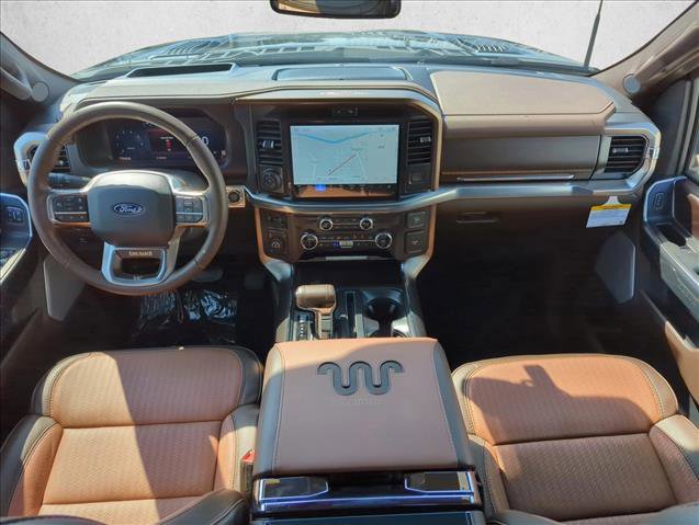 New 2025 Ford F150 King Ranch w/ FX4 Off-Road Package image 14