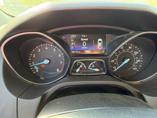 Used 2017 Ford Focus SE w/ Cold Weather Package FWD image 21
