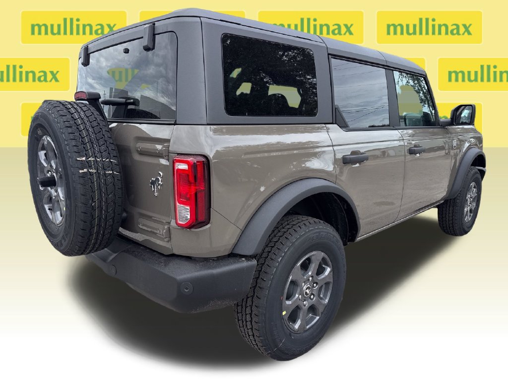 New 2026 Ford Bronco Big Bend AWD/4WD image 16
