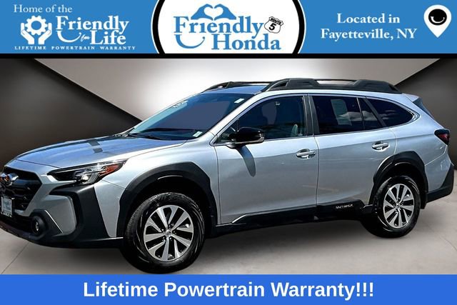 Used 2025 Subaru Outback Premium