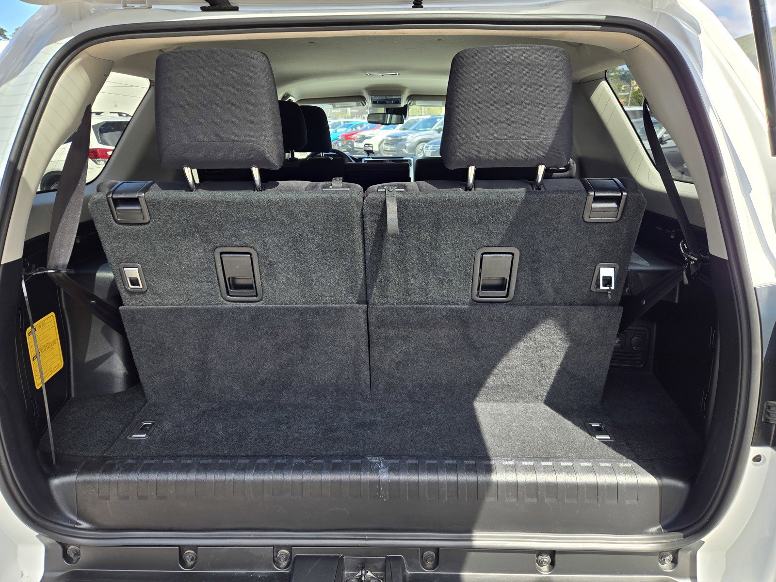 Used 2024 Toyota 4Runner SR5 RWD image 27