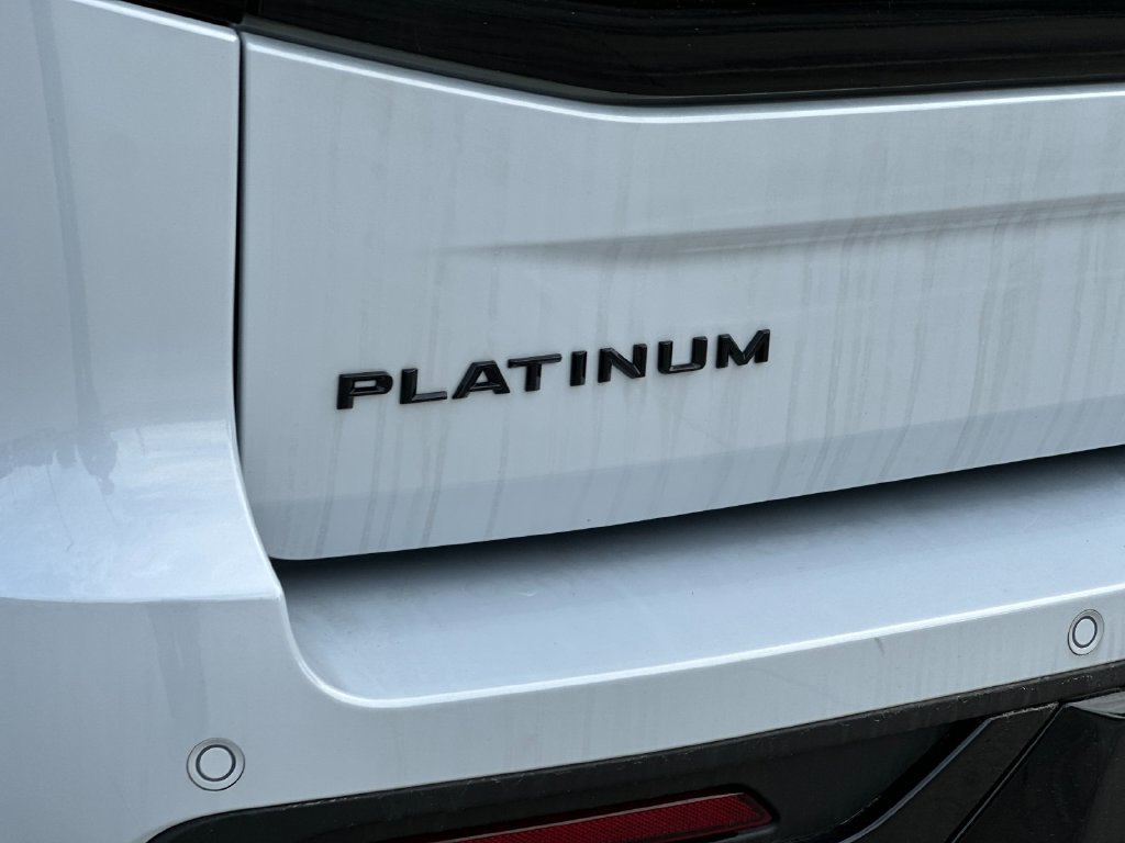 New 2026 Ford Expedition Max Platinum w/ Stealth Appearance Package AWD/4WD image 29