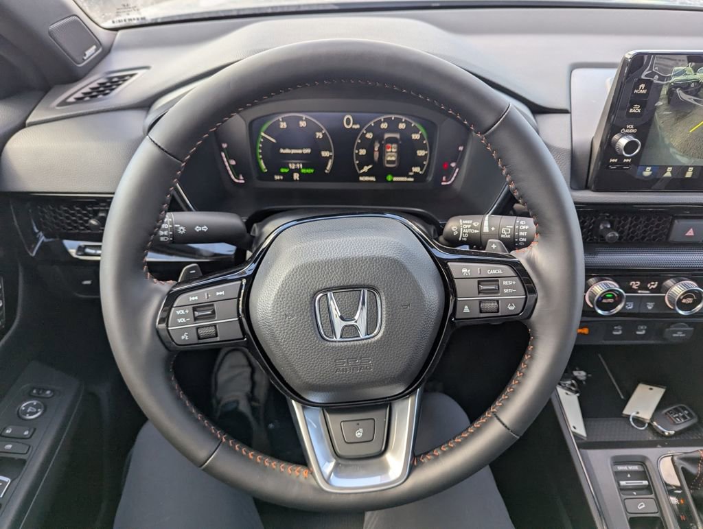 New 2026 Honda CR-V Sport Touring image 23