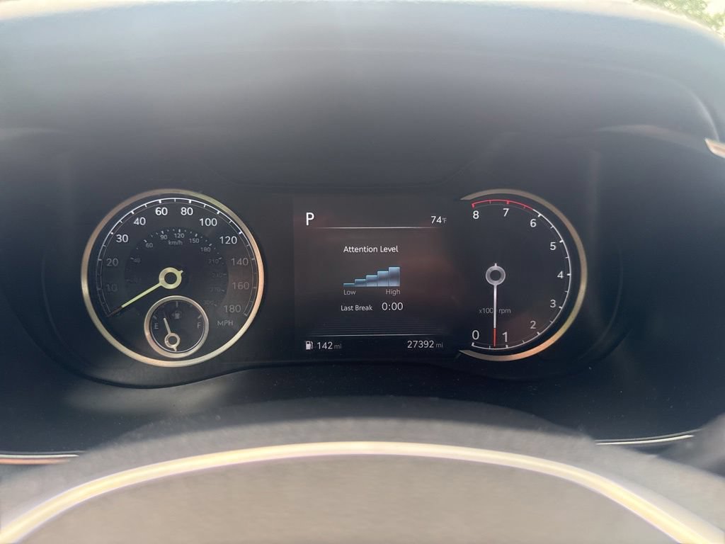 Used 2023 Genesis G70 3.3T AWD/4WD image 26