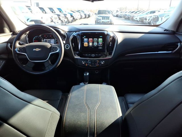 Used 2019 Chevrolet Traverse RS image 8