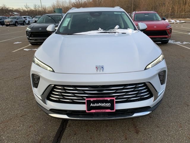 New 2025 Buick Envision Preferred image 9