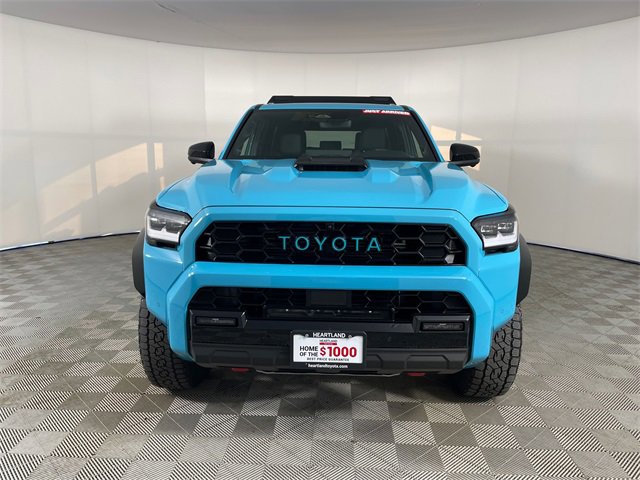 Used 2026 Toyota 4Runner TRD Pro image 28