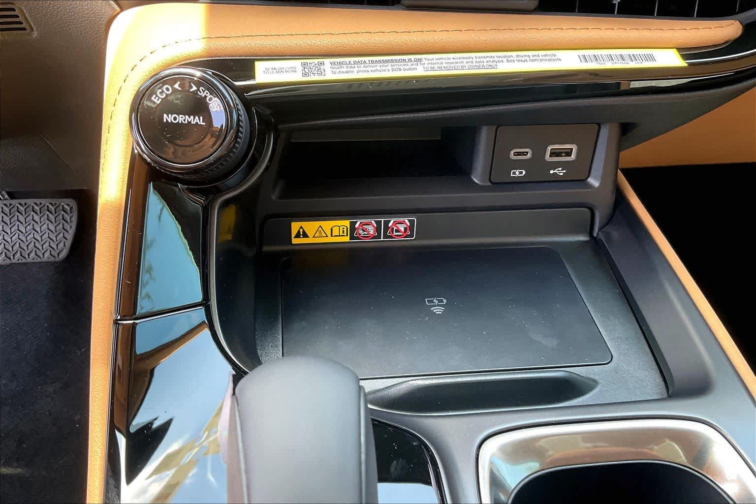 New 2026 Lexus NX 350 AWD w/ Accessory Package (2T) image 14