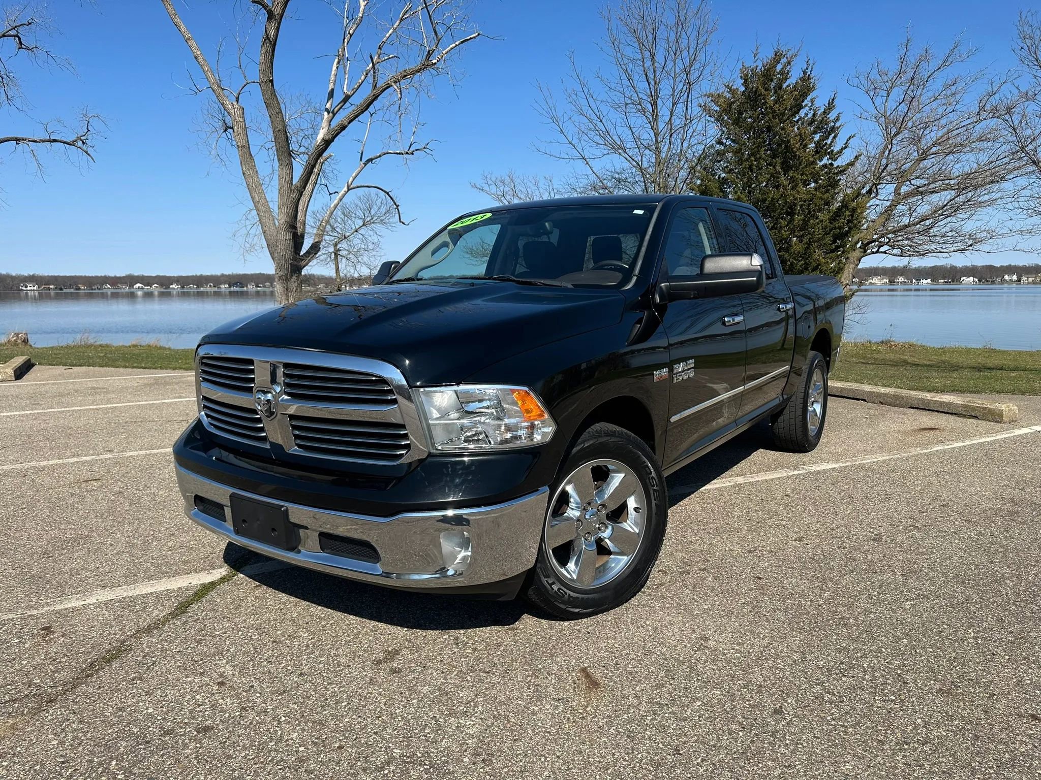 Used 2013 RAM 1500 Big Horn