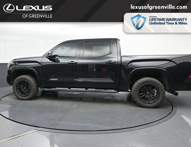 Used 2022 Toyota Tundra Platinum AWD/4WD image 5