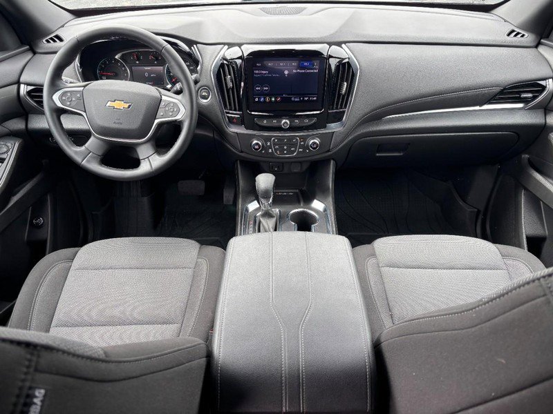Certified 2023 Chevrolet Traverse LT FWD image 12