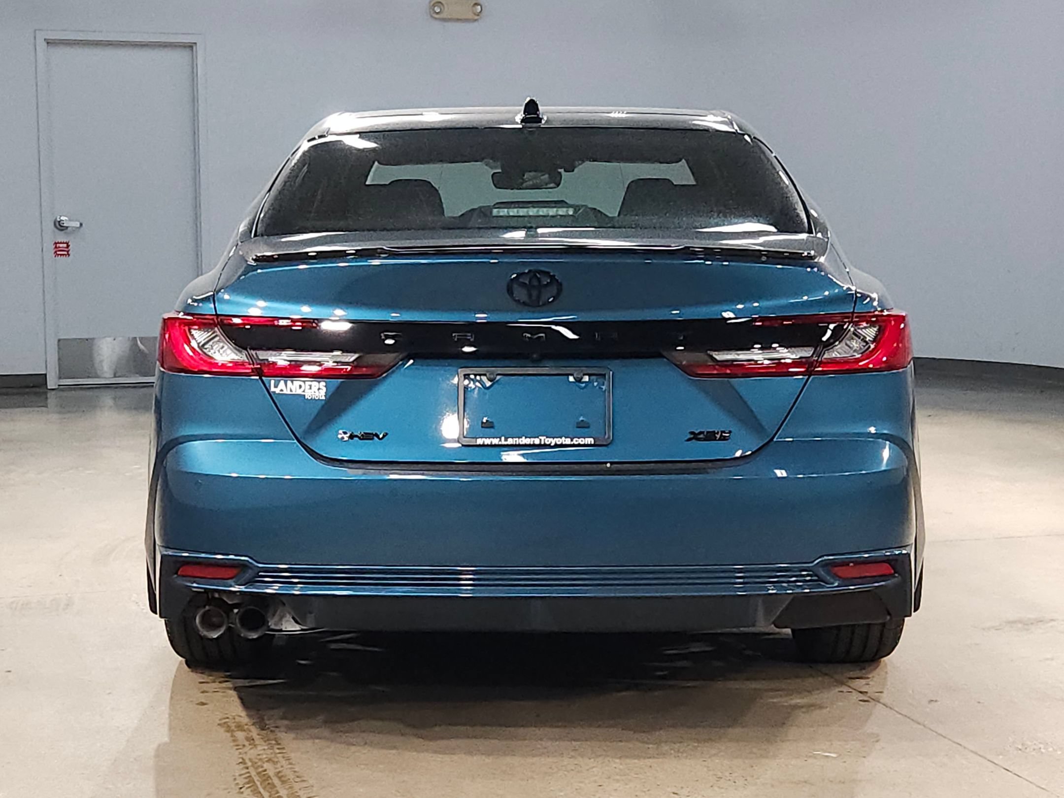 New 2026 Toyota Camry XSE FWD image 6