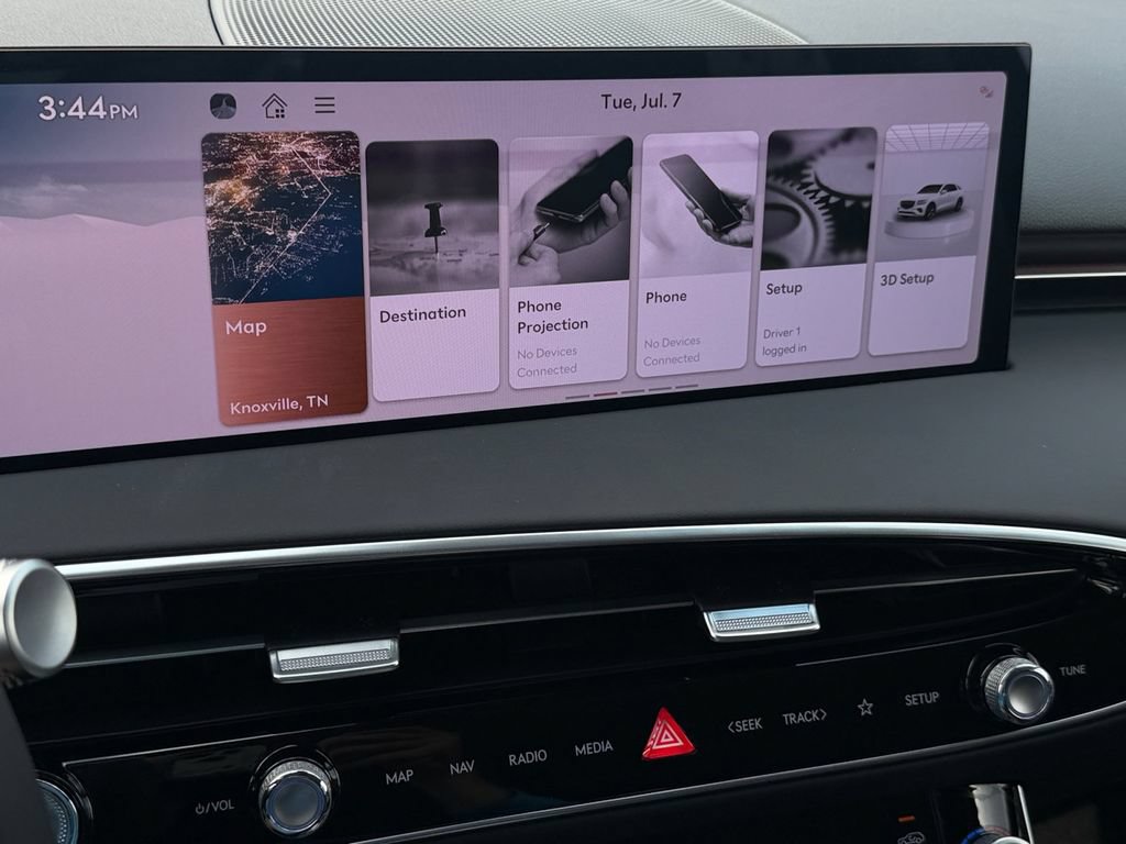 New 2026 Genesis GV70 2.5T Select AWD/4WD image 26