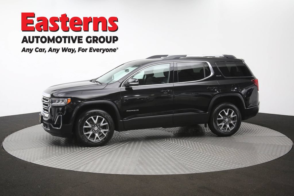 Used 2023 GMC Acadia SLE w/ Driver Convenience Package AWD/4WD image 59
