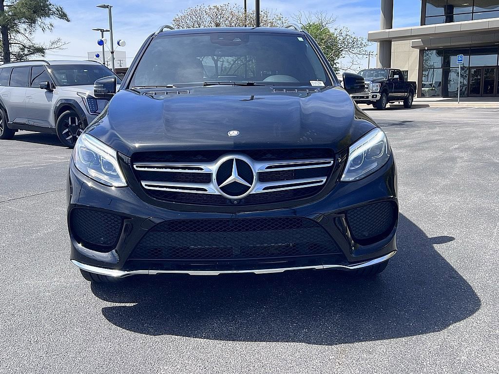 Used 2016 Mercedes-Benz GLE 400 4MATIC image 8