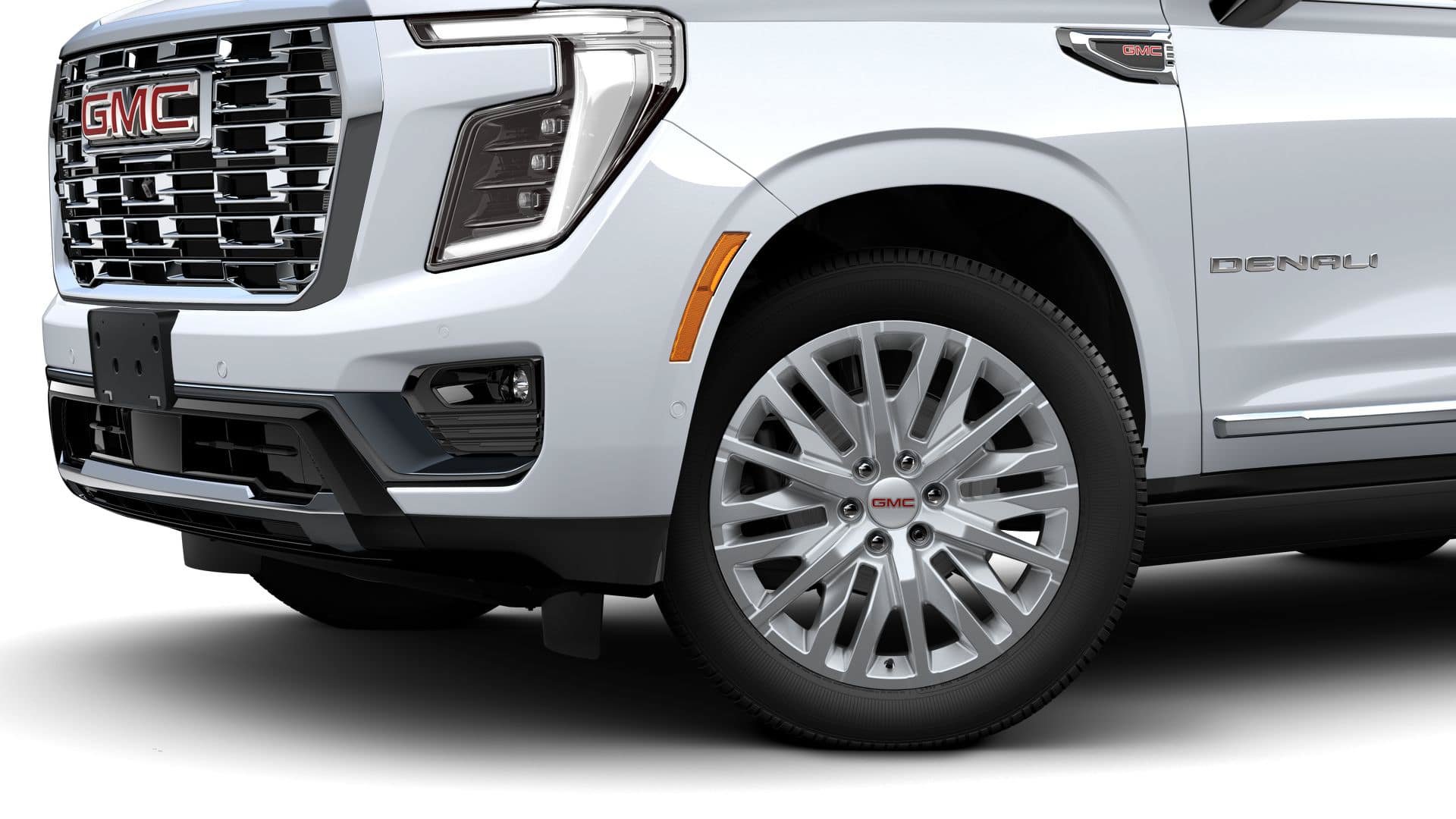 New 2027 GMC Yukon Denali w/ Denali Reserve Package AWD/4WD image 36