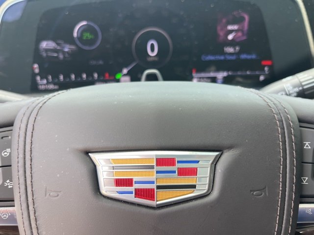 Used 2024 Cadillac Escalade Sport Platinum w/ Heavy-Duty Trailer Package image 54