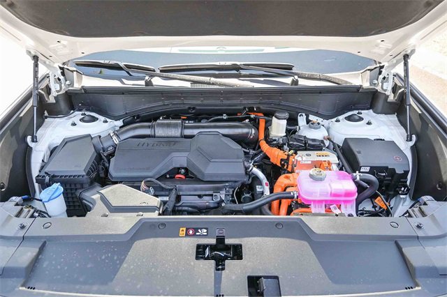 New 2026 Hyundai Santa Fe Calligraphy image 29