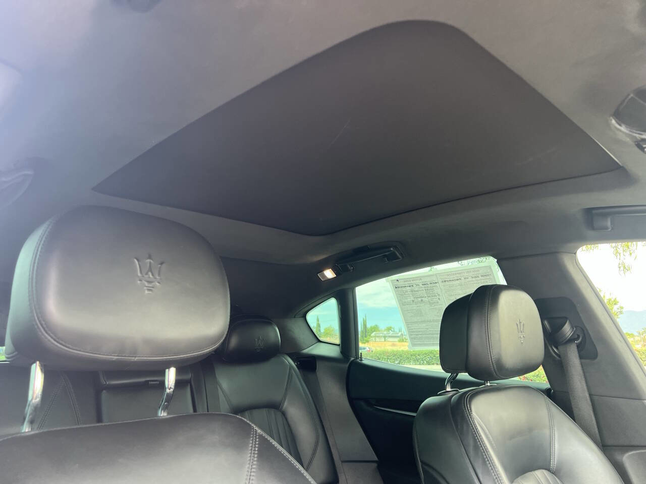 Used 2019 Maserati Levante image 30