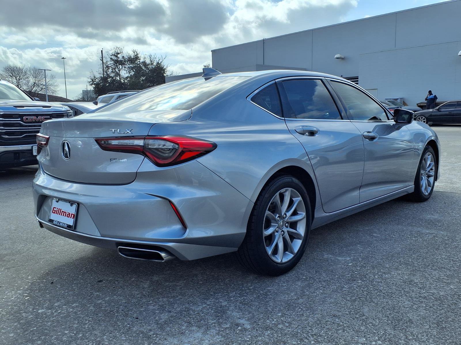 Used 2023 Acura TLX image 24