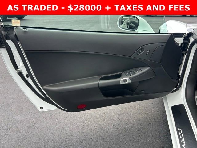 Used 2007 Chevrolet Corvette Coupe w/ Preferred Equipment Group image 12