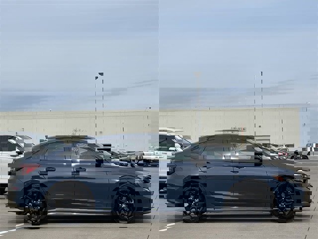 Certified 2025 Honda Civic Sport image 3