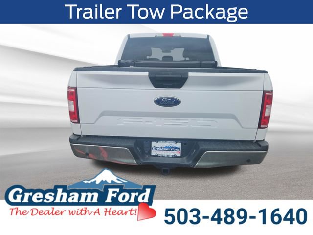 Used 2018 Ford F150 XLT w/ Trailer Tow Package image 7